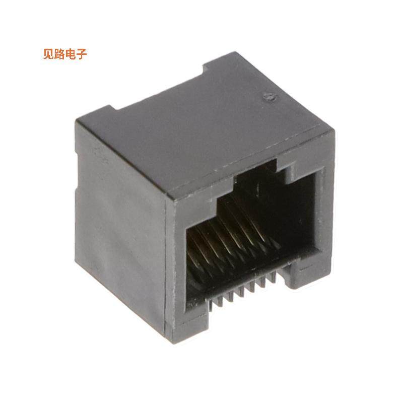 73325-311LF -原装[CONN MOD JACK 8P8C R/A UNSHLD插孔