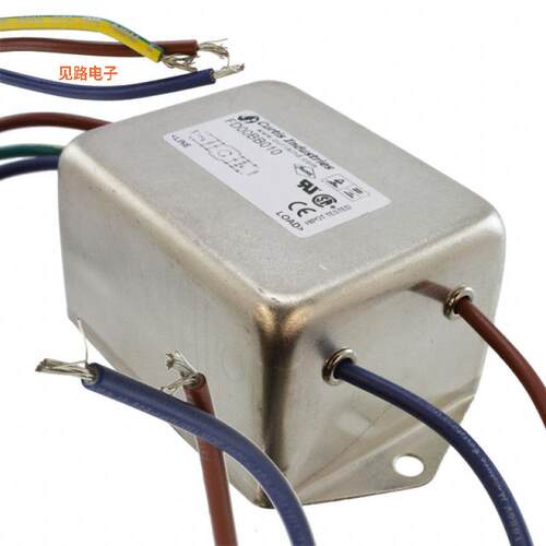 FD00BB006 -[全新LINE FILTER 80VDC 6A CHASS MNT]