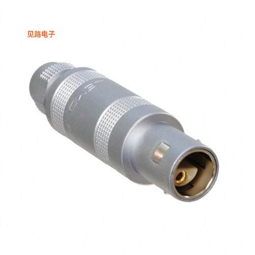 FFA.1S.303.CLAC52 -[全新CONN CIRC PLUG 3P GOLD SLDR CUP]