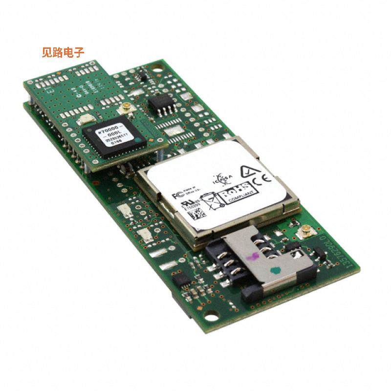 MTSMC-G2-GP-ED.R1 -原装[RF TXRX MOD CELL U.FL TH未验证