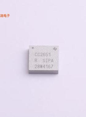 CC2651R3SIPAT0MOUR -[原装RF TXRX MOD BT TRACE SMDQFM