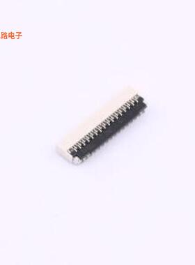 F-FPC3M31P-C310 -[原装FFC/FPCSMD,P=0.3mm,卧贴