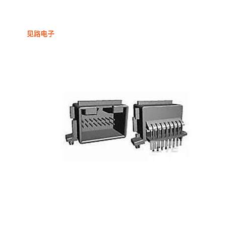 966870-1 -原装[MOD2 ST-WANNE 2X 8PMOD2 ST-WANNE 2X 8P