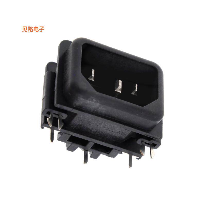 GSF1.3402.01 -[全新PWR ENT RCPT IEC320-C14 PNL SLDR]