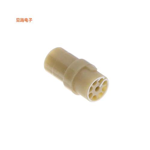 FGG.0B.309.YL -原装[CONN INSERT MALE 9POS插件