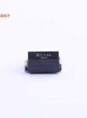 SMAJ60CA-13-F -[原装TVS DIODE 60VWM 96.8VC SMASMA