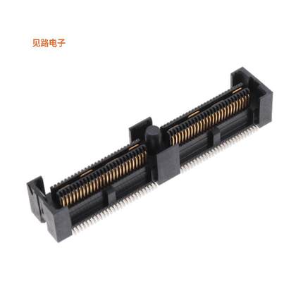 QFS-052-04.25-L-D-A-P -[全新CONN RCPT 104POS SMD GOLD]