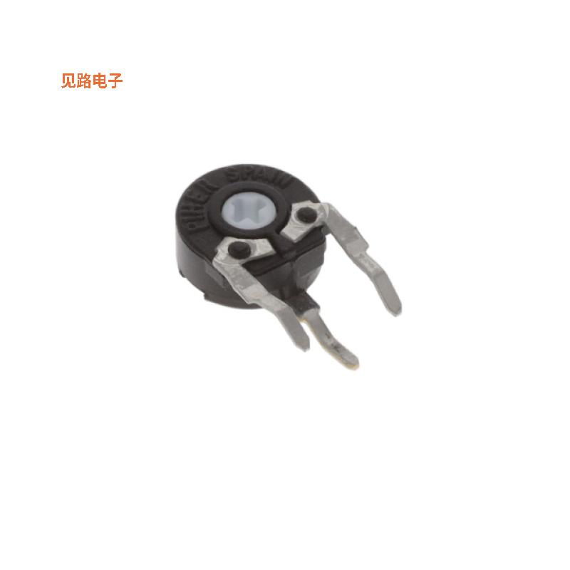 PT6KH-103A2020-PM -[全新TRIMMER 10K OHM 0.1W PC PIN SIDE]