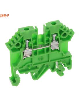 1296.1 -原装[CONN TERM BLK FEED THRU 12-22AWG馈通式