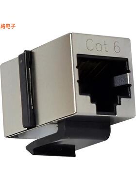 KLAPX-CPLR-S-88-50-C6 -[全新COUPLER RJ45 CAT6 SHIELD