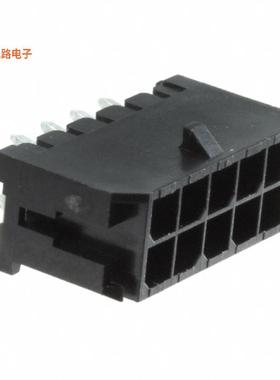 10132450-1021GLF -原装[CONN HEADER VERT 10POS 3MM接头