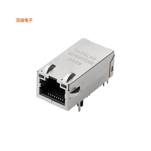 TMJY606DYDZ4NL -原装[CONN JACK 1PORT PCBRJ45