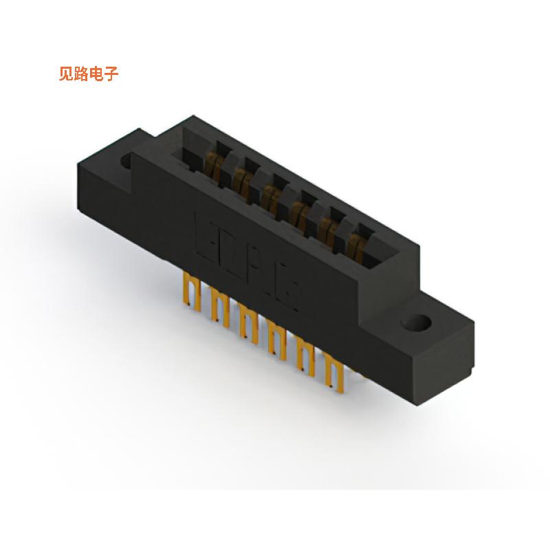 355-012-500-202 -[全新CONN EDGE DUAL FMALE 12POS 0.156]