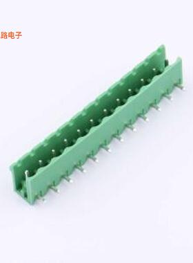 2ETYR-5.08-12P-14-100 -[原装插拔式接线弯插,P=5.08mm