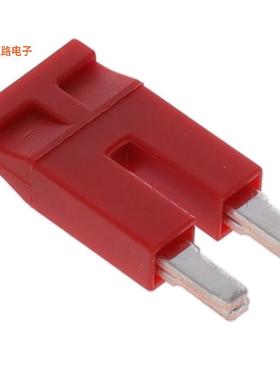 27142.9 -原装[CROSS CONNECTIONSRED 2 POLE接线板 － 交叉连接