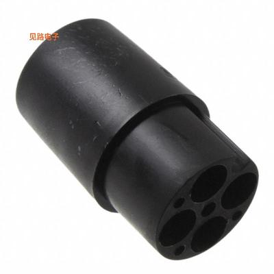 925076-7 -原装[CONN PLUG HSNG FMALE 4POS INLINE插头外壳