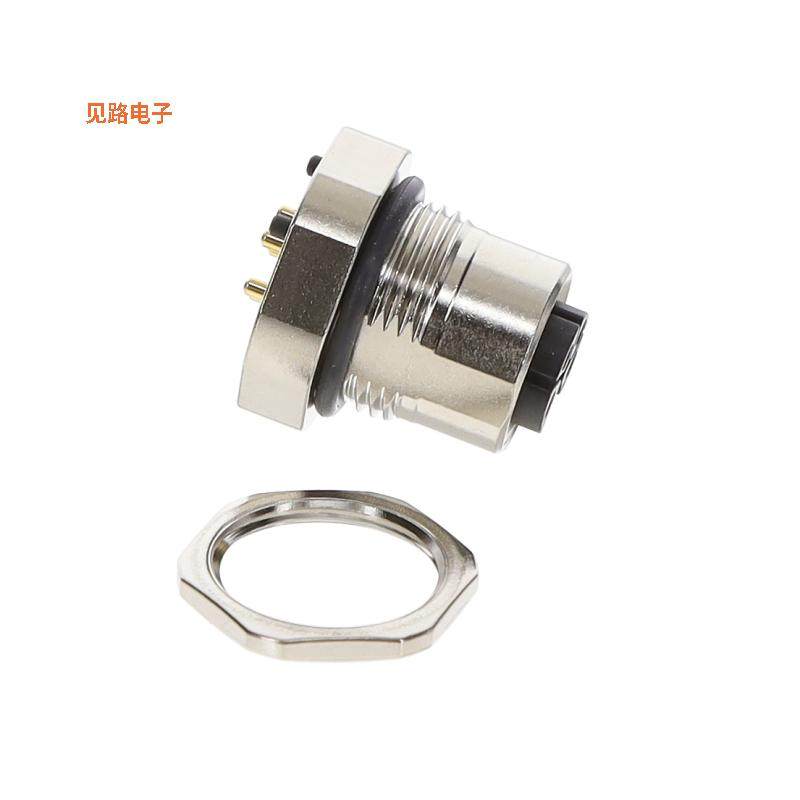 M12L-05PFDP-SF8001 -[全新M SERIES, M12, L CODE, PLASTIC,]