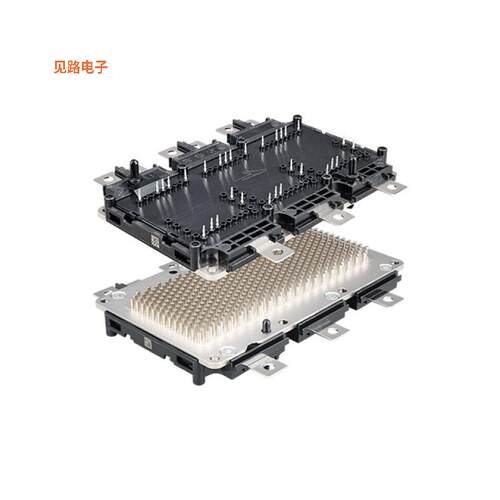 ECB4R3M12YM3 -[全新SIC, MODULE, 4.3M, 1200V, 152MM,]