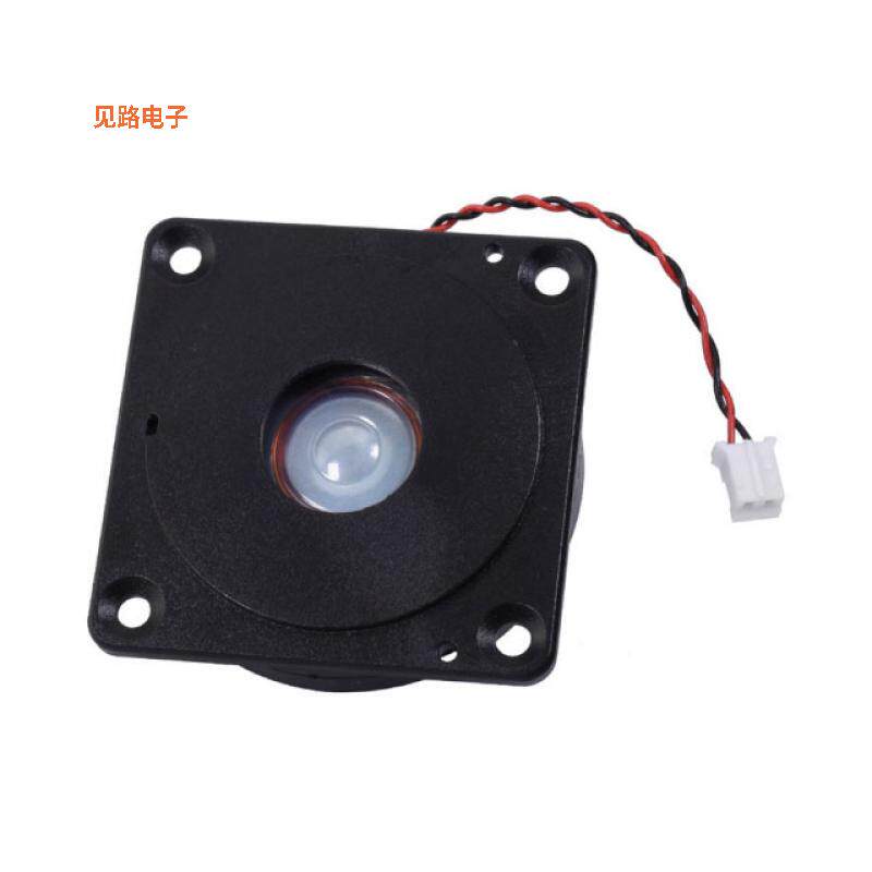 CES-434313-28PM-67 -原装[SPEAKER 8OHM 2W TOP PORT 106DB磁性