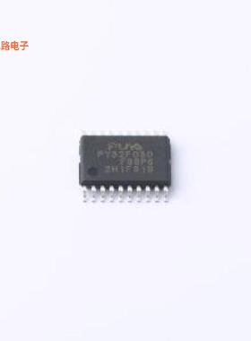 PY32F030F38P6TU -[原装单片机(MCU/MPU/SOC)TSSOP20