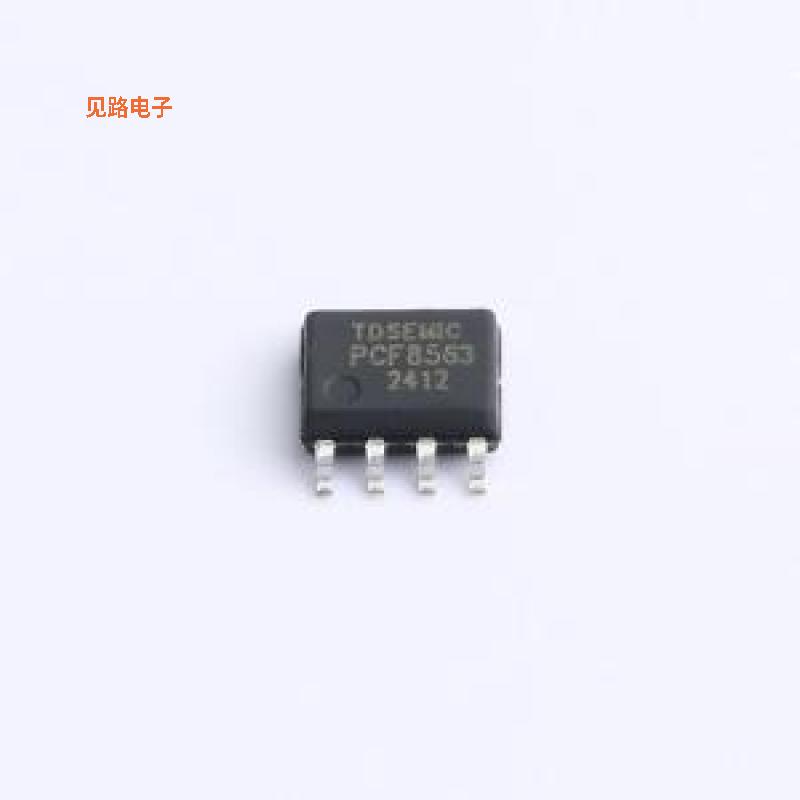 PCF8563T-TD -[原装实时时钟(RTC)SOP-8