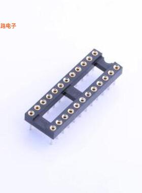 X5621FV-2x12-C762D7430 -[原装IC/晶体管插座DIP-24