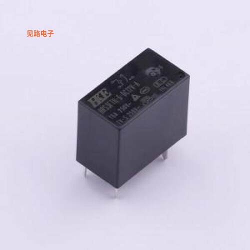HRS3FTH-S-DC12V-A -[原装功率继电器插件,10.2x18.2mm