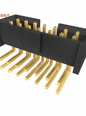 LTMM-107-02-G-D-RA -原装[CONN HEADER R/A 14POS 2MM接头