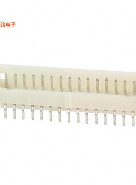 DF13-15P-1.25H(21) -原装[CONN HEADER SMD R/A 15POS