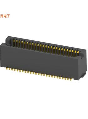 10132797-055100LF -原装[CONN PLUG 50POS SMD GO