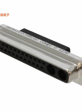 3025W3SXK99A10X -[全新CONN D-SUB HOUSING RCPT 25POS]
