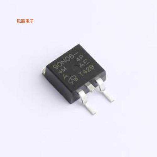SUM90N06-4M4P-E3-VB -[原装(MOSFET)TO-263(D2PAK)