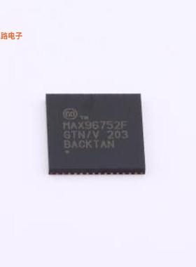 MAX96752FGTN/V+T -[原装TQFN-56(5x5)]