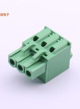 2EDGKDF-5.08-03P-14-00A(H) -[原装插拔式接线P=5.08mm