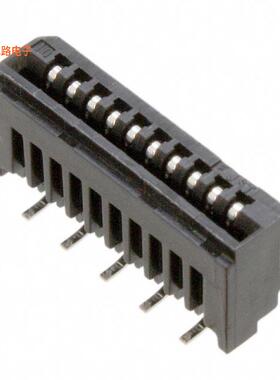 10FMN-BMTTN-A-TF -原装[CONN FFC VERT 10POS 1MM SMDFFC