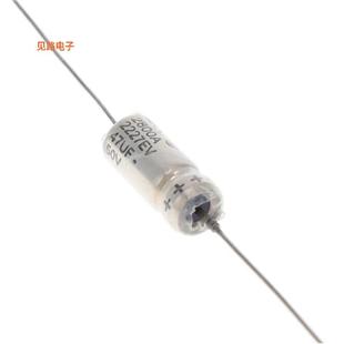 47UF 0262 AXIAL47 125V 10% TANT CAP 原装 M39006