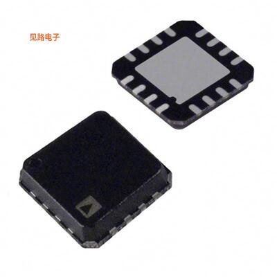 ADCMP572BCP-R2 -[全新IC COMPARATOR CML 3.3-5V 16LFCSP]