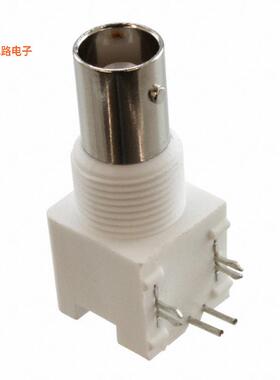 112412 -原装[CONN BNC JACK R/A 50 OHM PCBBNC