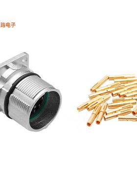 MA1LAP1700S-KIT -[全新CONN RCPT FMALE 17POS GOLD CRIMP]