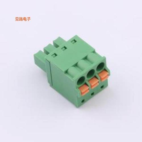 DGB381-3P33-GG361 -[原装插拔式接线P=3.81mm