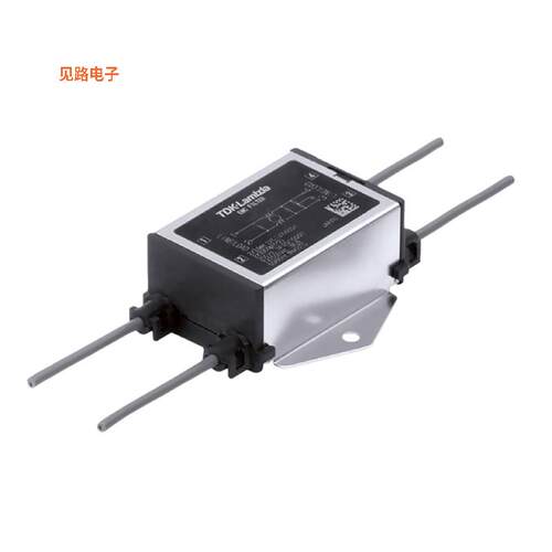 RSAL-20R5WL -[全新LINE FILTER 250VAC/VDC 0.5A CHAS]