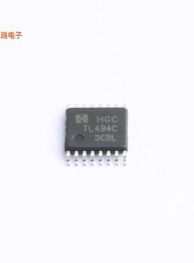TL494CPWRG -[原装DC-DC芯片TSSOP-16
