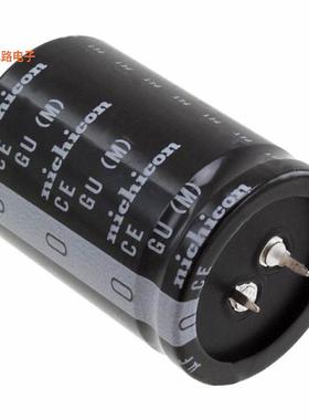 LGU1J103MELC -原装[CAP ALUM 10000UF 20% 63V SNAP TH10000 F