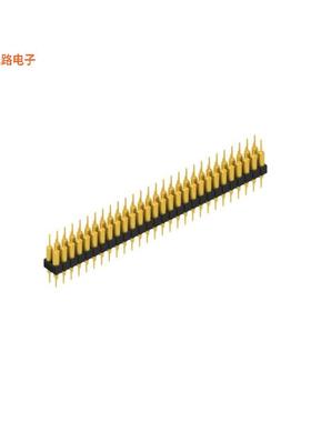 MK 214 X 2 56 G -原装[Solder and plug pins, D0.5 mm接头