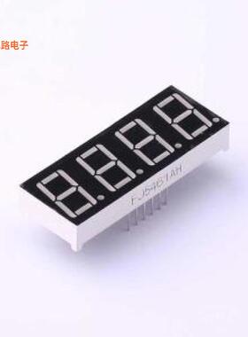 FJ5461AH 橙红 -[原装数码管插件