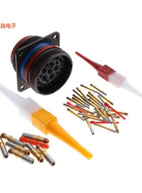 M8372382W2232N -原装[M83723/82W2232N3ALUMINUM插座，母型插口