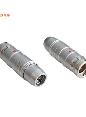 PPCFGG2K04CLAD -原装[CONN 2Y PLUG SLDR 4POS插头，公引脚