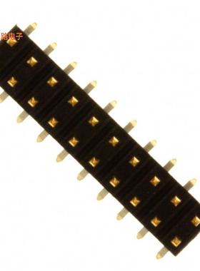 57202-G52-10LF -原装[CONN HEADER SMD 20POS 2MM接头