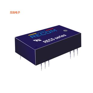 REC5-2412SRW/H4/A -正品[DC DC CONVERTER 12V 5W隔离模块