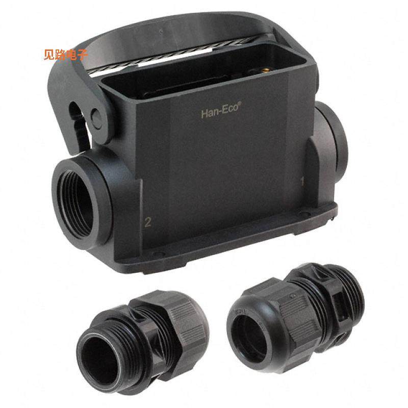 19461160290 -[全新HAN-ECO 16A-HSM2-M20 W. CABLE GL]